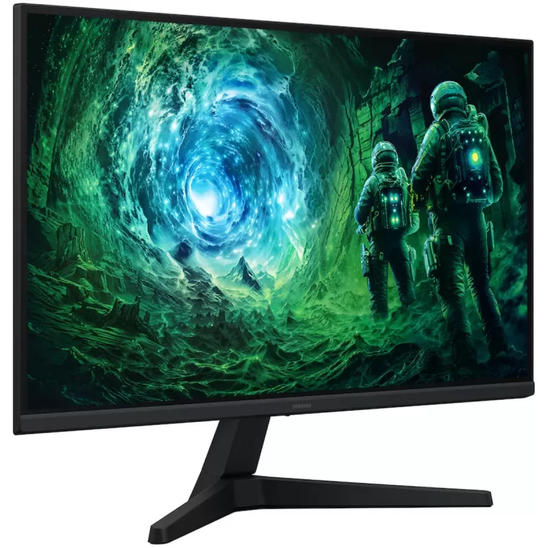Computer Monitor Samsung 27" QHD 200Hz 1ms IPS S27FG530EU Color:black - parallel importer Computer Monitor Samsung 27" QHD 200Hz 1ms IPS S27FG530EU Color:black - parallel importer