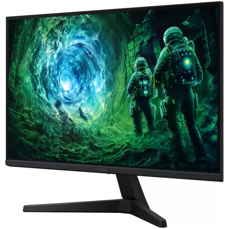 Computer Monitor Samsung 27" QHD 200Hz 1ms IPS S27FG530EU Color:black - parallel importer Computer Monitor Samsung 27" QHD 200Hz 1ms IPS S27FG530EU Color:black - parallel importer