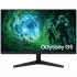 Computer Monitor Samsung 27" QHD 200Hz 1ms IPS S27FG530EU Color:black - parallel importer