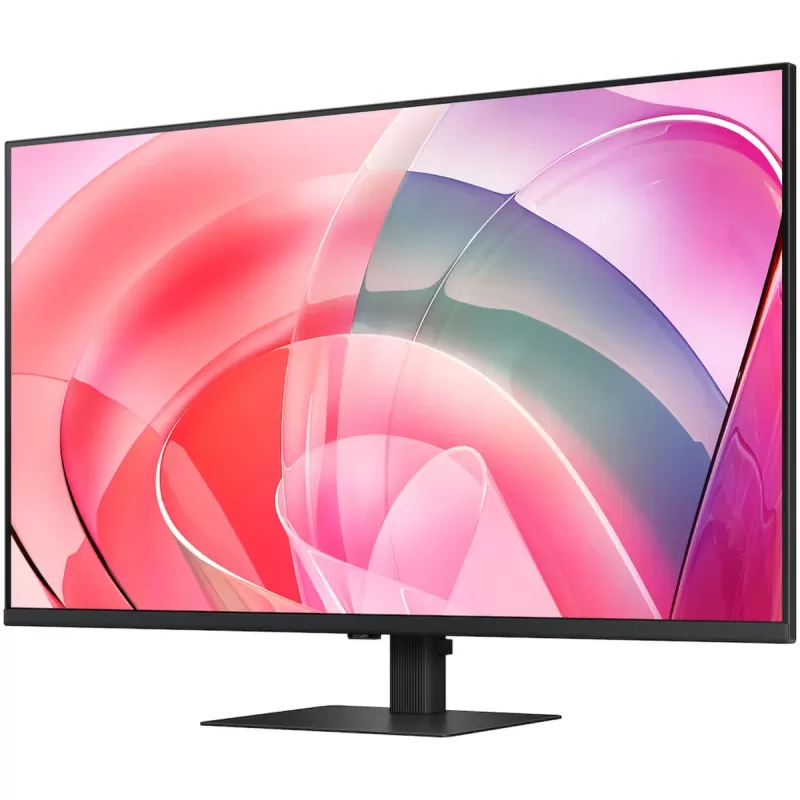 מסך מחשב Samsung 37" 4K UHD 60Hz 5ms S37D700EAU VA צבע שחור - יבואן מקביל
