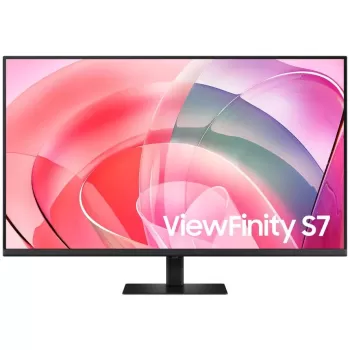 Монитор для ПК Samsung 37" 4K UHD 60Hz 5ms S37D700EAU VA Цвет:чёрный - параллельный импортер