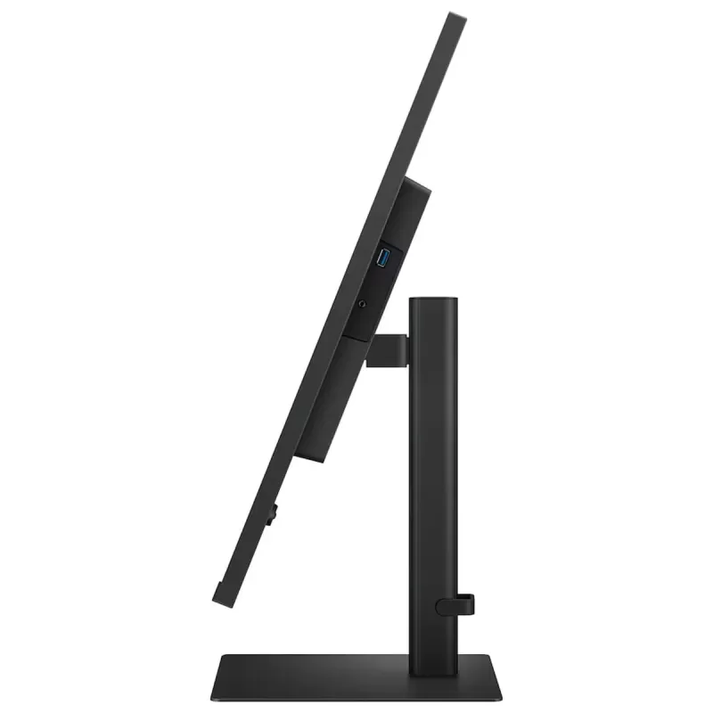 מסך מחשב Samsung 37" 4K UHD 60Hz 5ms S37D700EAU VA צבע שחור - יבואן מקביל