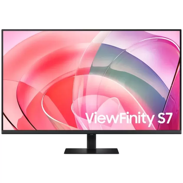 מסך מחשב Samsung 37" 4K UHD 60Hz 5ms S37D700EAU VA צבע שחור - יבואן מקביל
