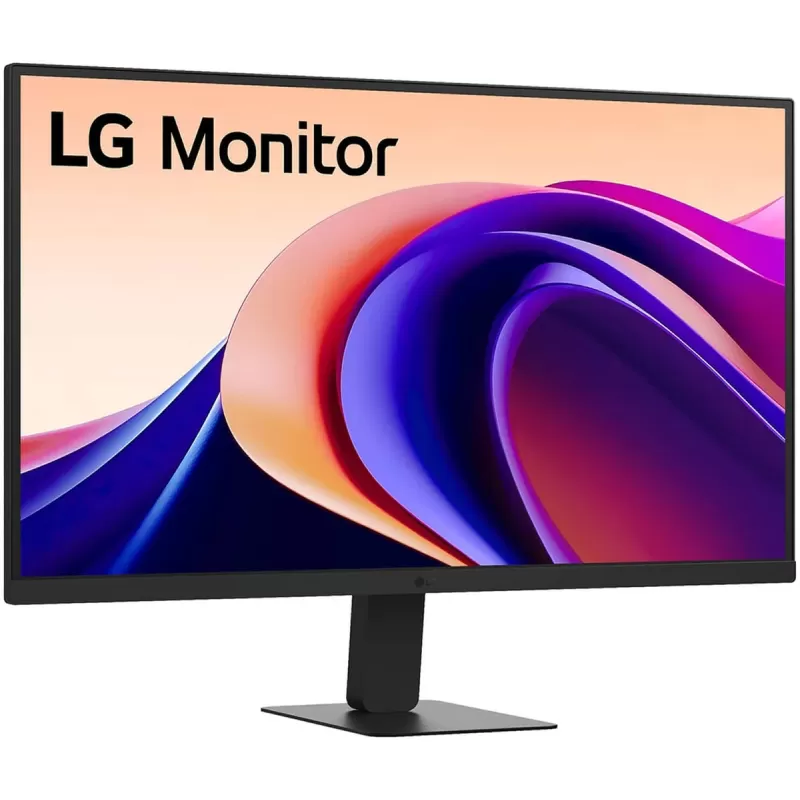 Computer Monitor LG 27" QHD 100Hz USB-C IPS 27U631A-B Color:black - official importer Computer Monitor LG 27" QHD 100Hz USB-C IPS 27U631A-B Color:black - official importer