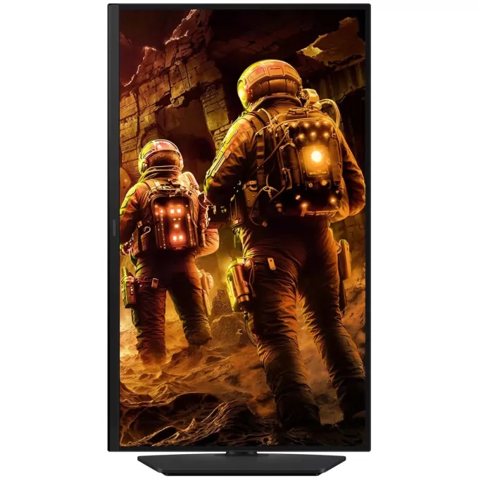 מסך מחשב Samsung Odyssey G5 32" QHD 180Hz 1ms IPS S32FG502EU צבע שחור - יבואן מקביל מסך מחשב Samsung Odyssey G5 32" QHD 180Hz 1ms IPS S32FG502EU צבע שחור - יבואן מקביל