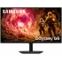 מסך מחשב Samsung Odyssey G5 32" QHD 180Hz 1ms IPS S32FG502EU צבע שחור - יבואן מקביל