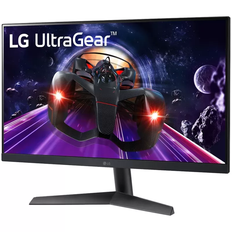 Computer Monitor LG UltraGear 24 FHD IPS FreeSync Premium 24GN60R-B 24GN60R-B 23.8" - official importer