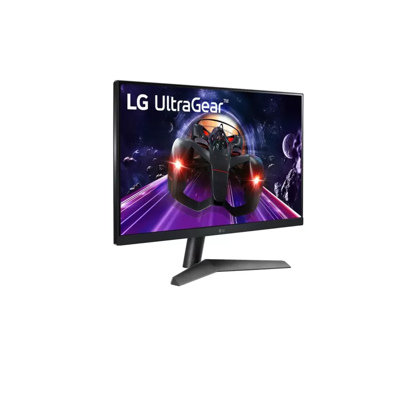 Computer Monitor LG UltraGear 24 FHD IPS FreeSync Premium 24GN60R-B 24GN60R-B 23.8" - official importer