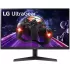 Computer Monitor LG UltraGear 24 FHD IPS FreeSync Premium 24GN60R-B 24GN60R-B 23.8" - official importer