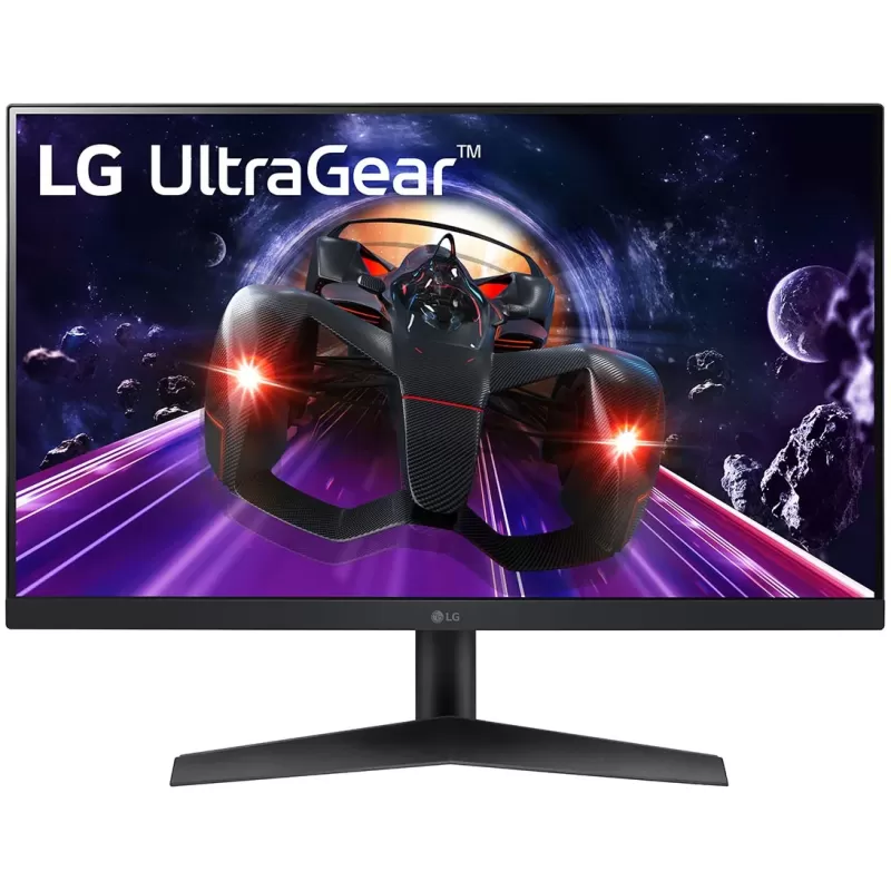 Computer Monitor LG UltraGear 24 FHD IPS FreeSync Premium 24GN60R-B 24GN60R-B 23.8" - official importer