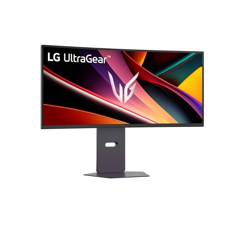 Монитор для ПК LG UltraGear 34 WQHD Curved 34G600A-B 34G600A-B 34" VA - официальный импортер