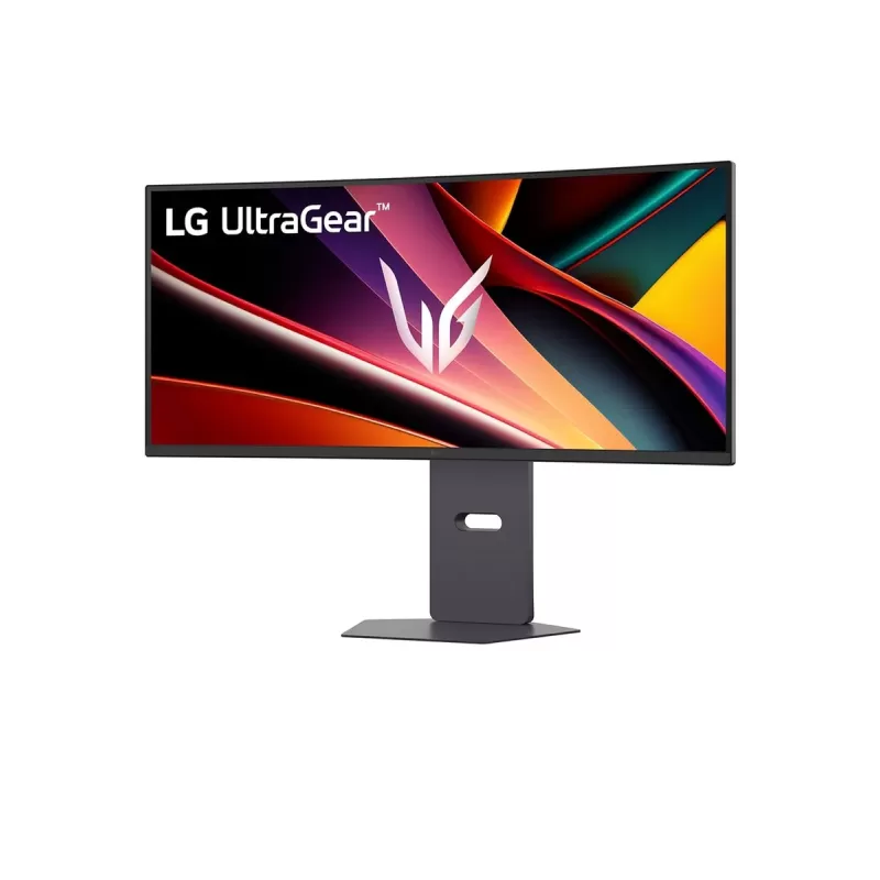 Монитор для ПК LG UltraGear 34 WQHD Curved 34G600A-B 34G600A-B 34" VA - официальный импортер