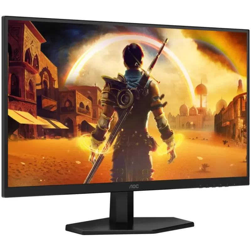 Gaming Monitor AOC Q27G42ZE 27" QHD Fast IPS 240Hz Q27G42ZE Color:black - official importer
