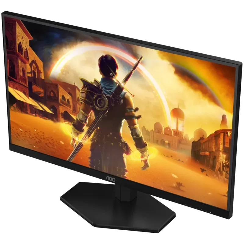 Gaming Monitor AOC Q27G42ZE 27" QHD Fast IPS 240Hz Q27G42ZE Color:black - official importer