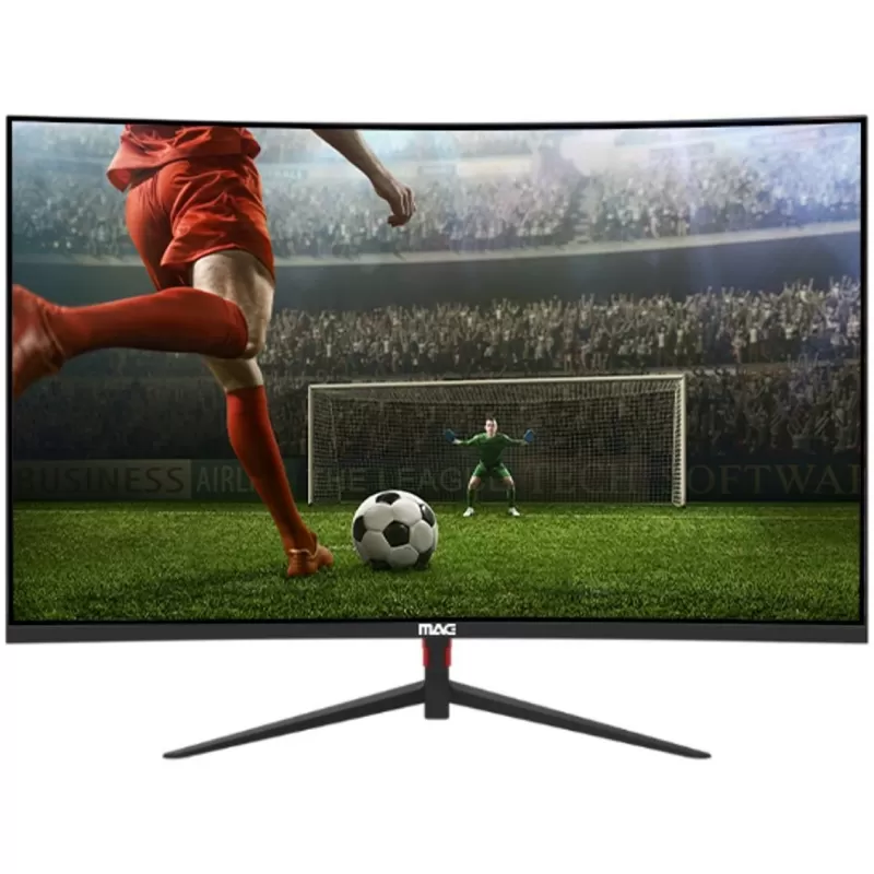 מסך מחשב MAG C27F100Y 27" VA צבע שחור