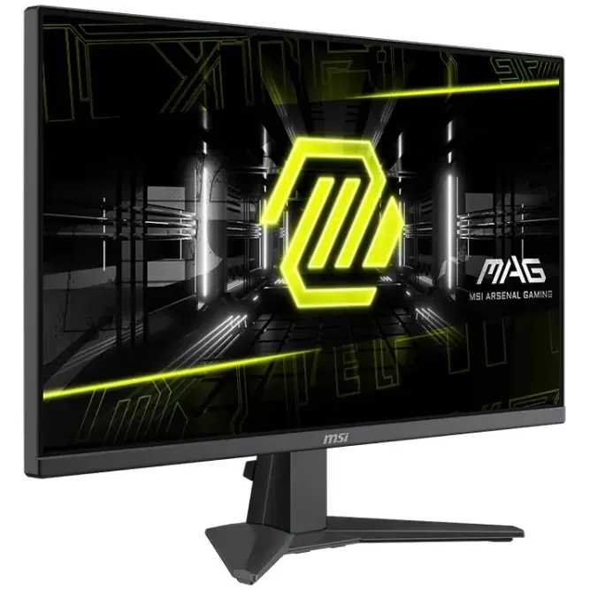 מסך מחשב גיימינג MSI MAG 275F 27" IPS צבע שחור
