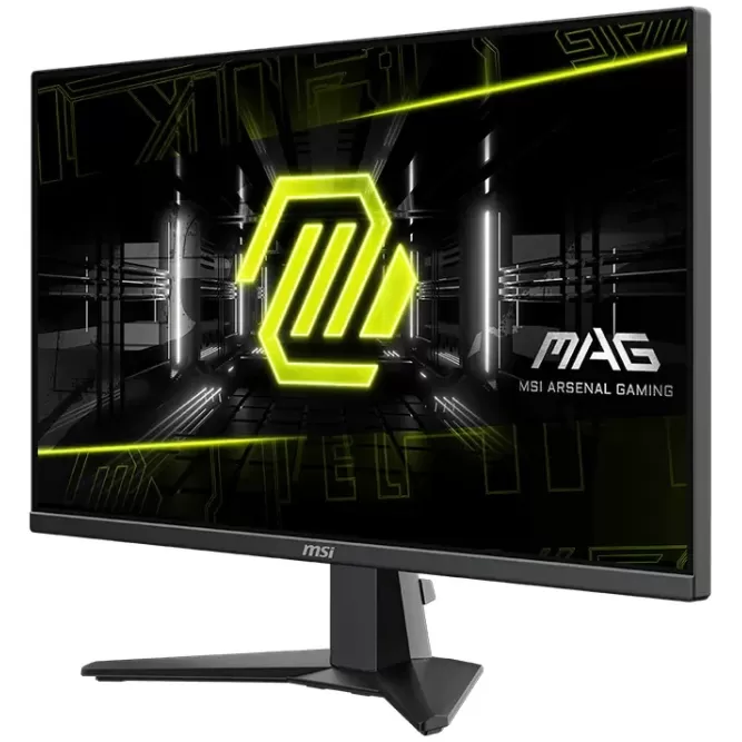 מסך מחשב גיימינג MSI MAG 275F 27" IPS צבע שחור