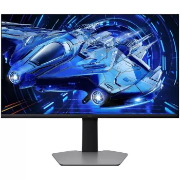 Gaming Monitor TCL 27G64 27" QHD 180Hz QD-Mini LED 27G64 VA Color:gray