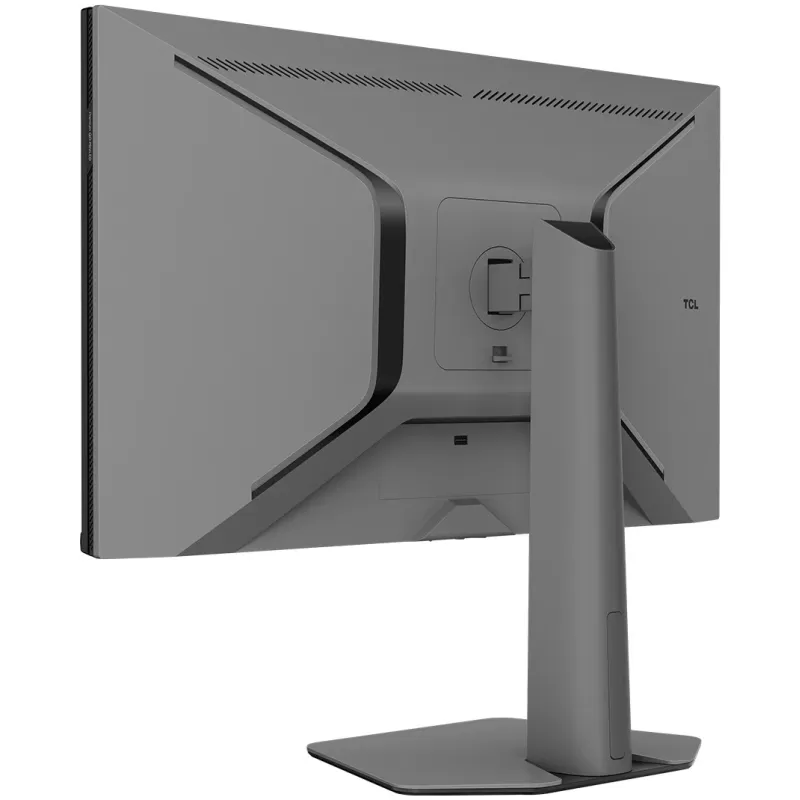 Gaming Monitor TCL 27G64 27" QHD 180Hz QD-Mini LED 27G64 VA Color:gray Gaming Monitor TCL 27G64 27" QHD 180Hz QD-Mini LED 27G64 VA Color:gray