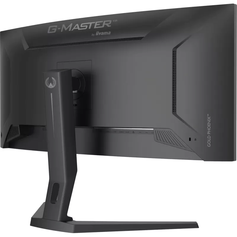 Изогнутый монитор для игр IIYAMA G-Master Gold Phoenix GCB3486WQSCP-B1 34" VA UWQHD 240Hz 0.4ms 1500R GCB3486WQSCP-B1 Цвет:чёрный