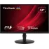 מסך מחשב ViewSonic VA2408-HDJ 23.8" IPS צבע שחור