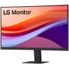 Curved computer monitor LG 24U421A-B 23.8" Curved FHD 100Hz USB-C 24U421A-B VA Color:black - official importer