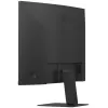 Curved computer monitor LG 24U421A-B 23.8" Curved FHD 100Hz USB-C 24U421A-B VA Color:black - official importer