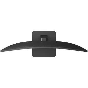 Curved computer monitor LG 24U421A-B 23.8" Curved FHD 100Hz USB-C 24U421A-B VA Color:black - official importer