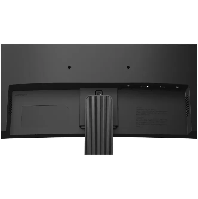 Curved computer monitor LG 24U421A-B 23.8" Curved FHD 100Hz USB-C 24U421A-B VA Color:black - official importer