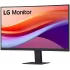 Curved computer monitor LG 24U421A-B 23.8" Curved FHD 100Hz USB-C 24U421A-B VA Color:black - official importer