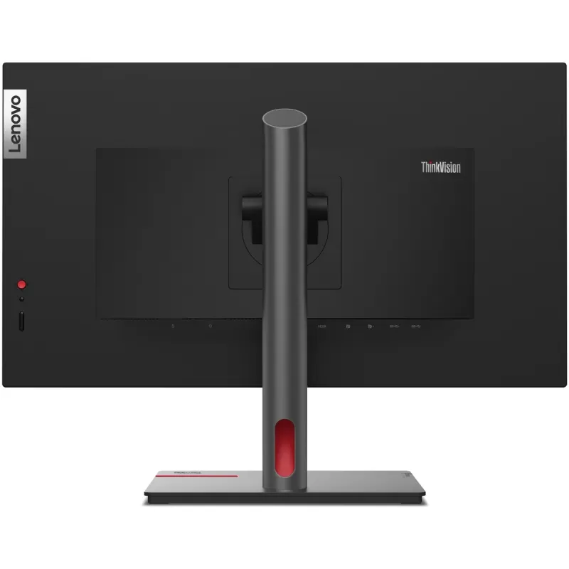 מסך מחשב Lenovo ThinkVision P27q-30 63A2GAT1IS 27" IPS צבע שחור
