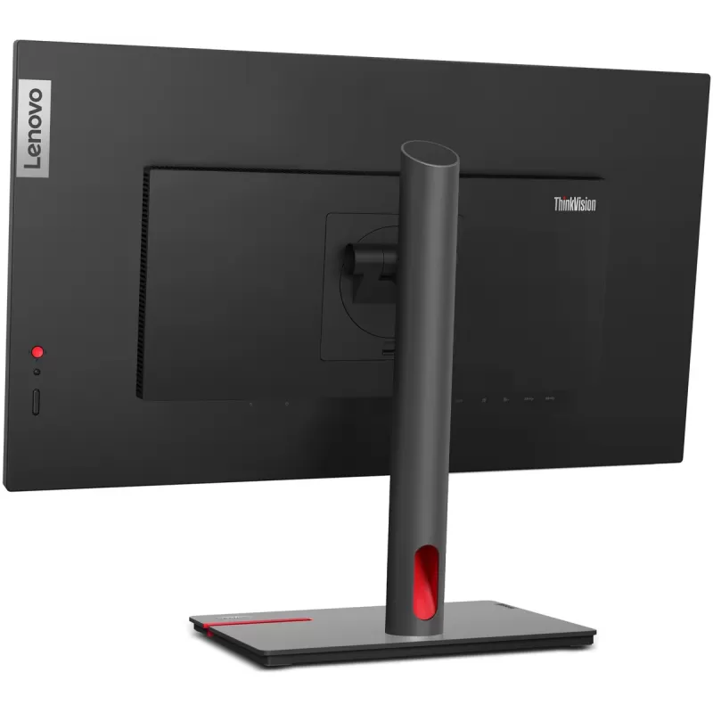 מסך מחשב Lenovo ThinkVision P27q-30 63A2GAT1IS 27" IPS צבע שחור