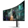 מסך גיימינג Samsung Odyssey OLED G9 G91SD 49" S49DG910S צבע כסוף - יבואן רשמי מסך גיימינג Samsung Odyssey OLED G9 G91SD 49" S49DG910S צבע כסוף - יבואן רשמי