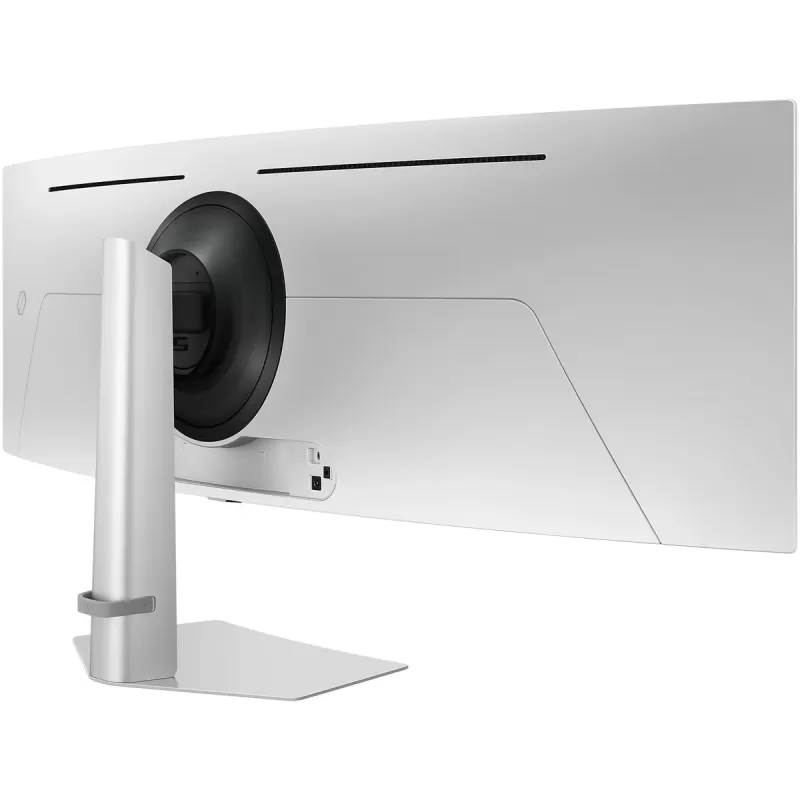 מסך גיימינג Samsung Odyssey OLED G9 G91SD 49" S49DG910S צבע כסוף - יבואן רשמי מסך גיימינג Samsung Odyssey OLED G9 G91SD 49" S49DG910S צבע כסוף - יבואן רשמי