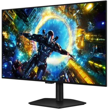 Игровой Монитор Samsung Odyssey OLED G7 G73SH 32" S32HG732SU S32HG732SU 165Hz 4K UHD Цвет:чёрный - параллельный импортер