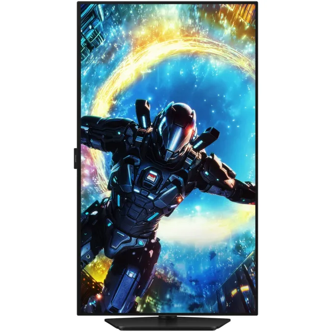 Игровой Монитор Samsung Odyssey OLED G7 G73SH 32" S32HG732SU S32HG732SU 165Hz 4K UHD Цвет:чёрный - параллельный импортер