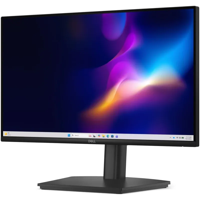 מסך מחשב Dell Pro 22 Adjustable Stand Monitor E2226HS E2226HS 21.5" IPS צבע שחור