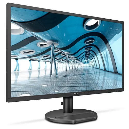 Computer Monitor Philips 221S8LDAB 21.5" FHD TN Color:black - official importer