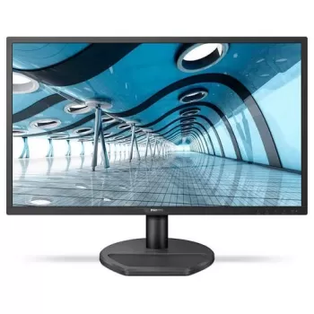 Computer Monitor Philips 221S8LDAB 21.5" FHD TN Color:black - official importer