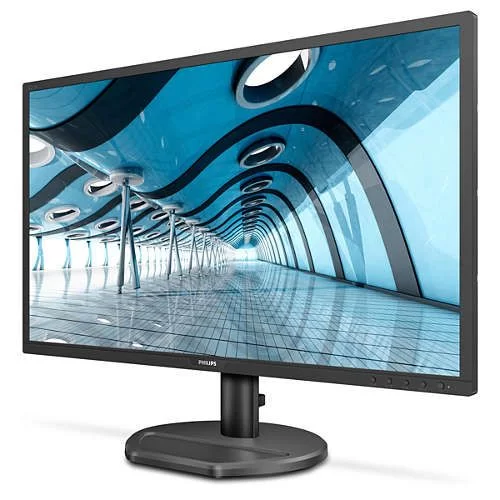 Computer Monitor Philips 221S8LDAB 21.5" FHD TN Color:black - official importer