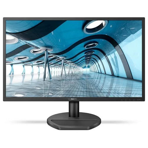 Computer Monitor Philips 221S8LDAB 21.5" FHD TN Color:black - official importer