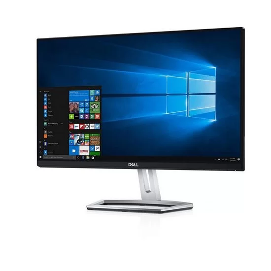 Computer Monitor Dell S2318H 23" FHD IPS Color:black, silver