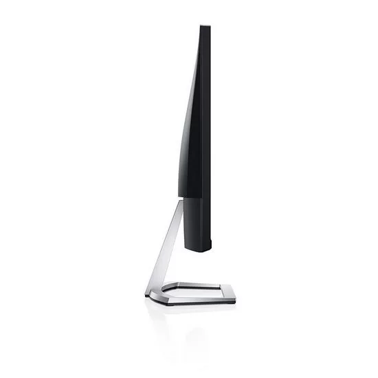 Computer Monitor Dell S2318H 23" FHD IPS Color:black, silver
