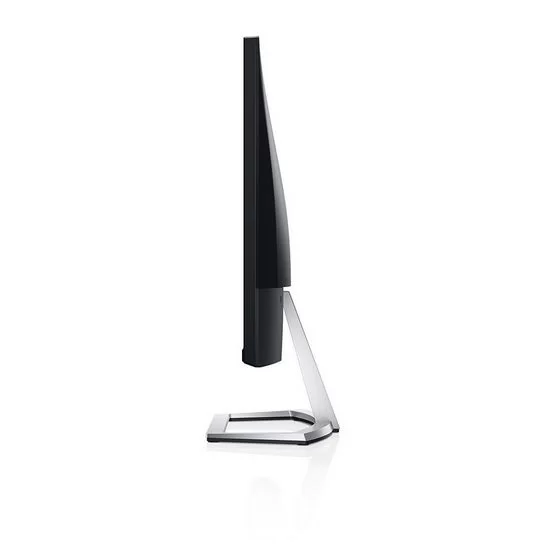 Computer Monitor Dell S2318H 23" FHD IPS Color:black, silver