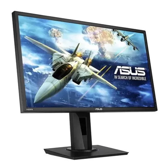 Computer Monitor Asus VG245H 24" FHD TN Color:black Computer Monitor Asus VG245H 24" FHD TN Color:black