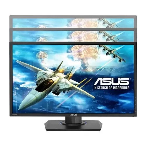 Computer Monitor Asus VG245H 24" FHD TN Color:black Computer Monitor Asus VG245H 24" FHD TN Color:black