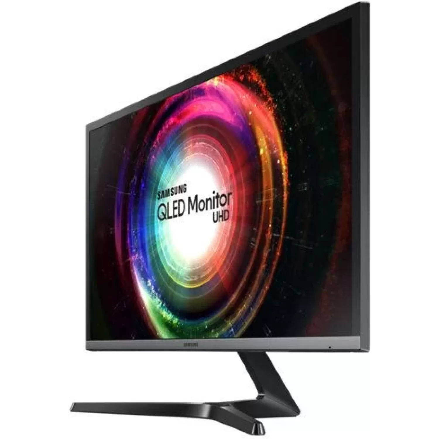 Монитор для ПК Samsung U28H750UQM 28" UHD, 4K TN Цвет:чёрный - официальный импортер