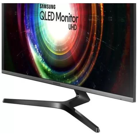 Монитор для ПК Samsung U28H750UQM 28" UHD, 4K TN Цвет:чёрный - официальный импортер