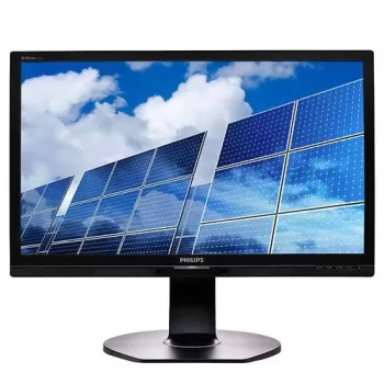 Computer Monitor Philips 241B6QPYEB 23.8" FHD AH-IPS Color:black - official importer