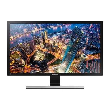 מסך מחשב Samsung U28E590D 28" UHD, 4K TN צבע שחור - יבואן רשמי מסך מחשב Samsung U28E590D 28" UHD, 4K TN צבע שחור - יבואן רשמי